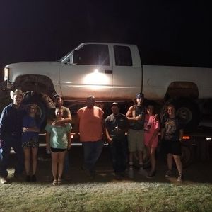 Meet your Posher, Chad